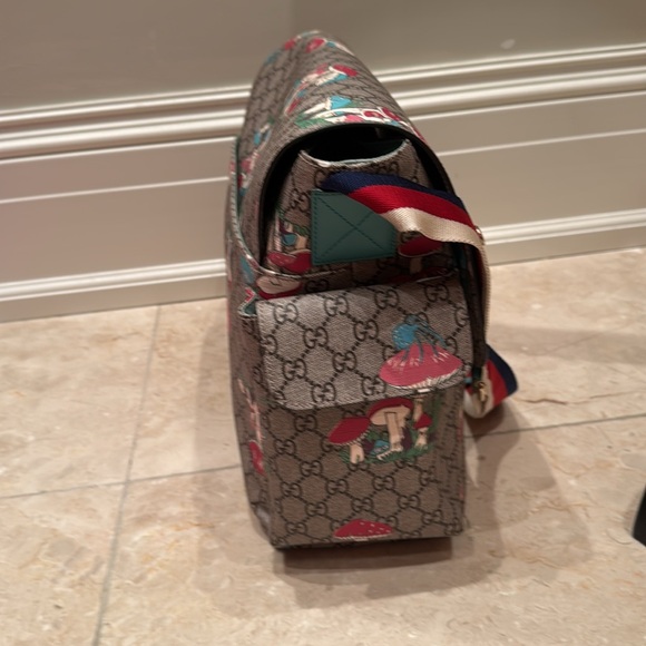 Gucci mommy bag - Picture 2 of 6